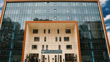 MBBS at Alte University, Georgia