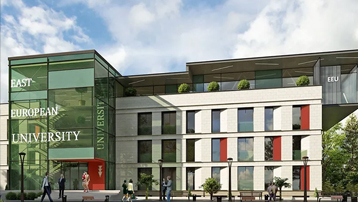 MBBS at East European University (EEU), Georgia