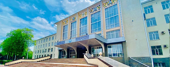 MBBS at Kyrgyz State Medical Academy (KSMA), Bishkek