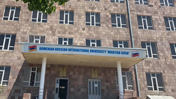 MBBS at Mkhitar Gosh Armenian-Russian International University
