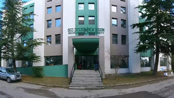 MBBS at New Vision University, Georgia