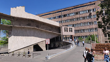 MBBS at St. Tereza Medical University of Armenia