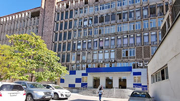 MBBS at Crimean Federal University