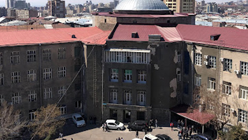 MBBS at Yerevan State Medical University, Armenia