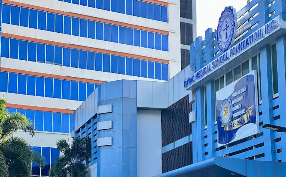 MD Program at Davao Medical School Foundation Philippines
