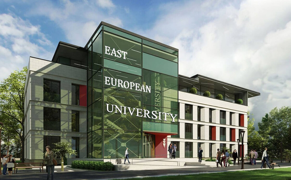 MBBS at East European University (EEU), Georgia