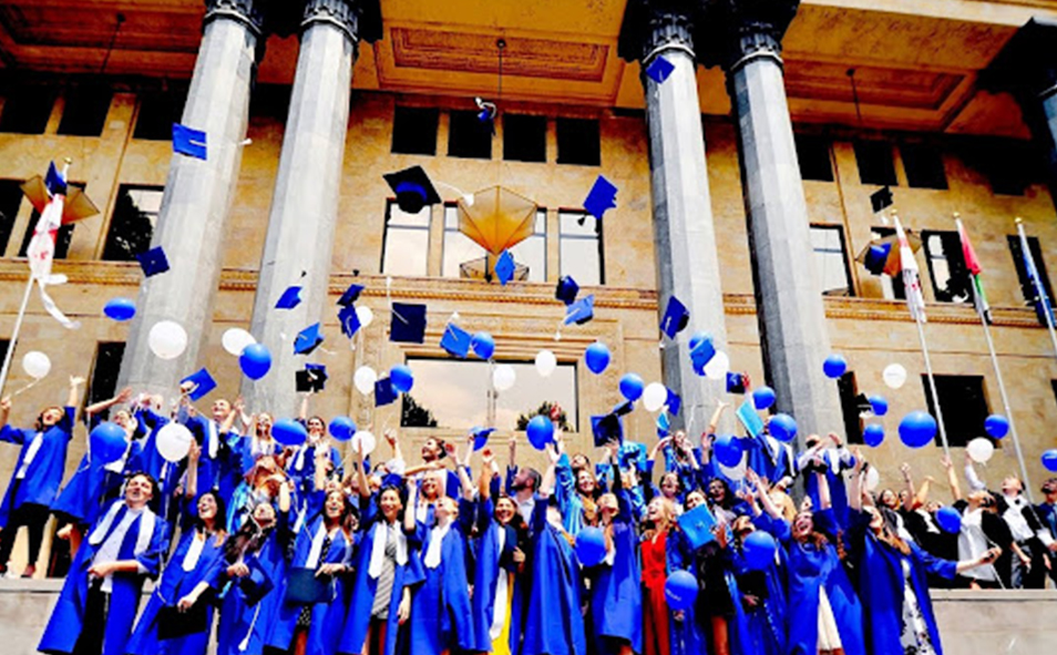 MBBS at Georgian American University Tbilisi
