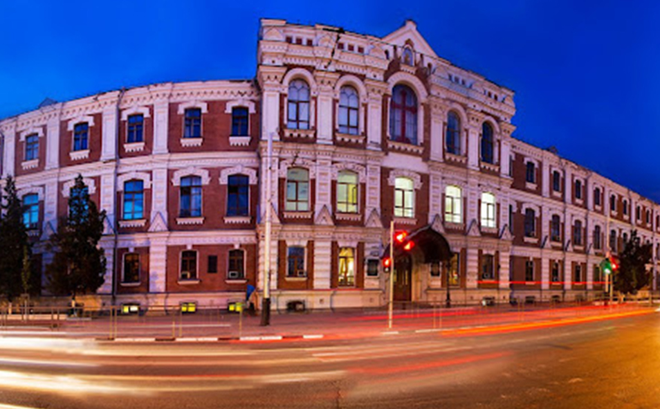 Medicine at Kuban State Medical University