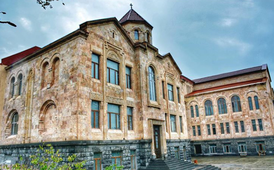 MBBS at Caucasus University, Georgia