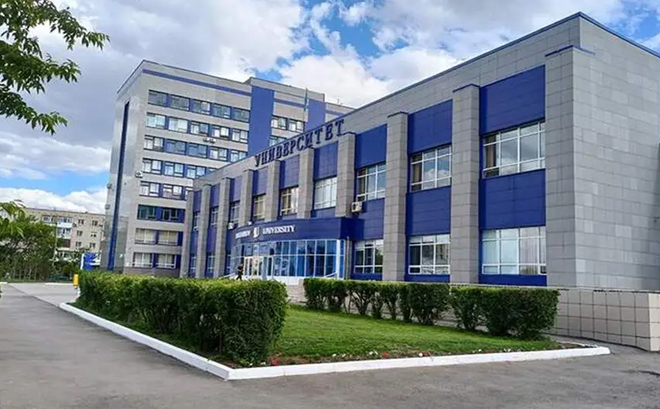 MBBS at Kokshetau State University, Kazakhstan