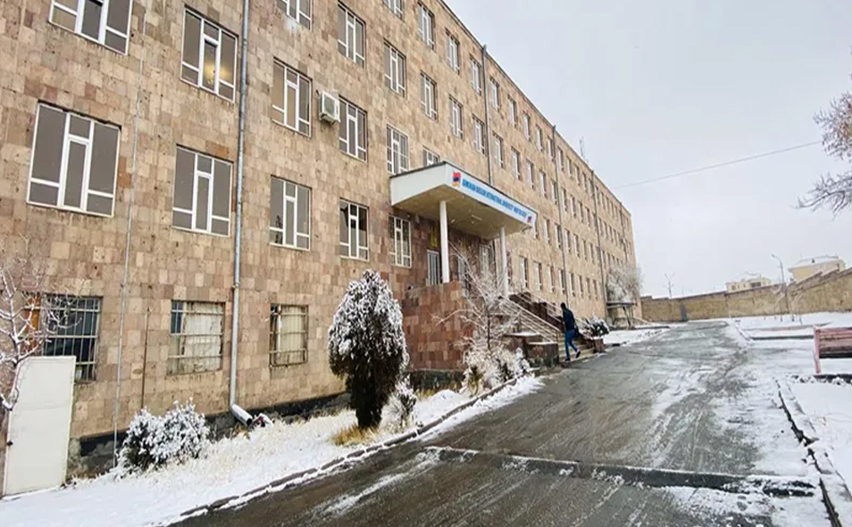 Medicine at Mkhitar Gosh Armenian-Russian International University