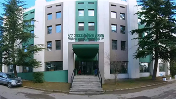 MBBS at New Vision University Georgia