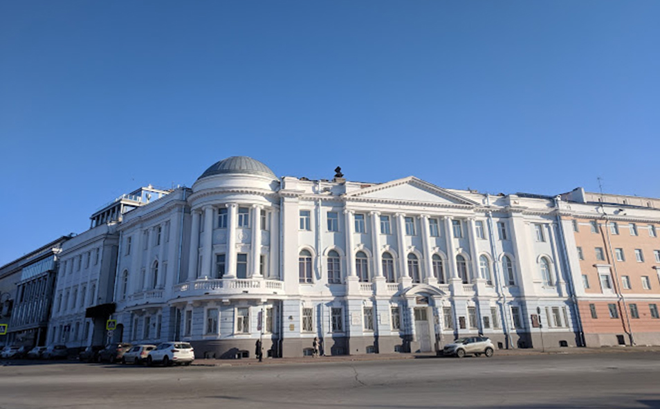 MBBS at Privolzhsky Research Medical University