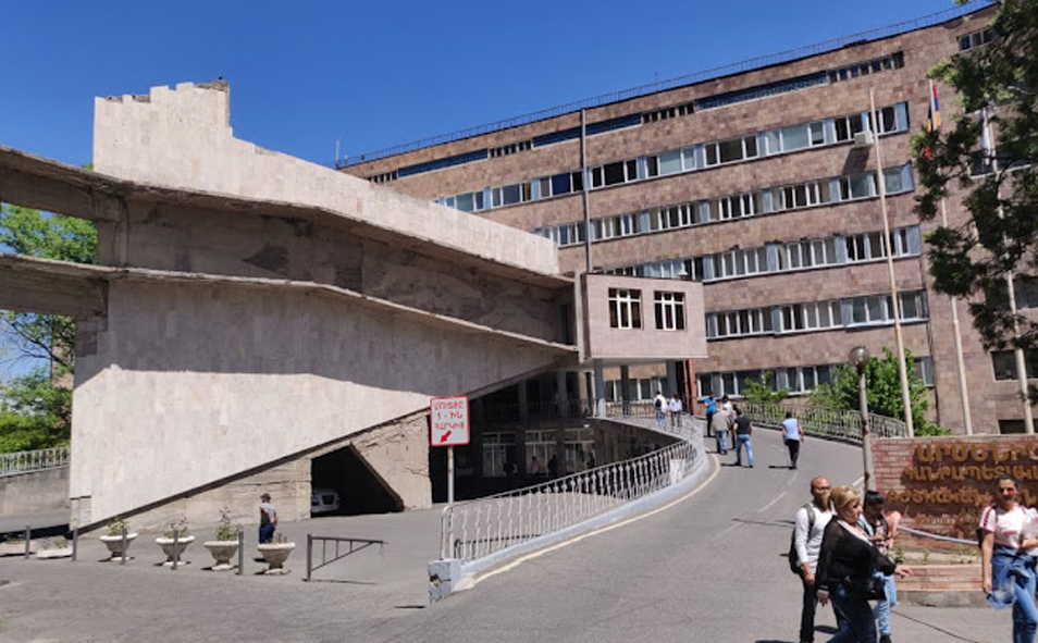 Medicine at St. Tereza Medical University of Armenia