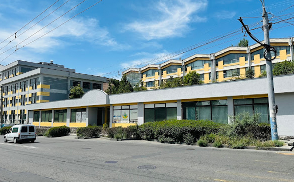 The University of Traditional Medicine