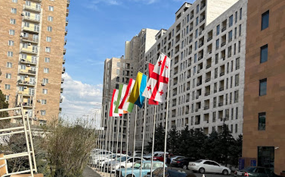 Medicine at Yerevan Haybusak University