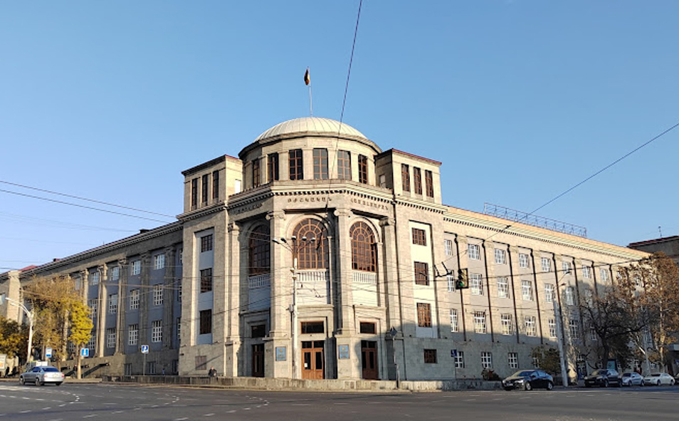 Medicine at Yerevan State Medical University, Armenia